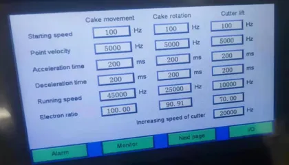 Affordable Ultrasonic Cheesecake Cutting Machine - Automatic Cake Cutter