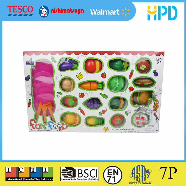 Food Play Toy