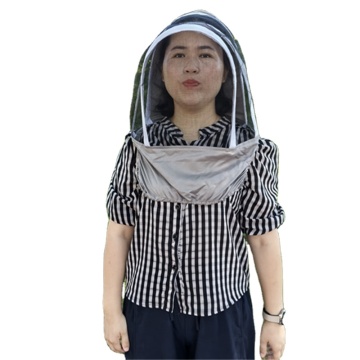 Top Beekeeping Tools: Including Essential Beekeepers' Hats, Insect Protection Caps, and Cotton Veiled Hats to Combat Gnats, Mosquitoes, and Bugs