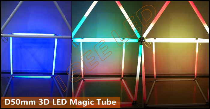 magic 3D D50 mmLED tube 09