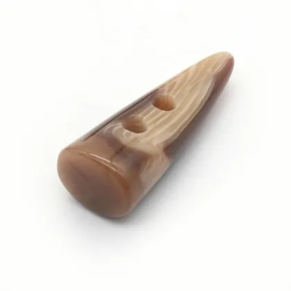 Resin DIY Sewing Toggle & Cow Horn Buttons Wholesale