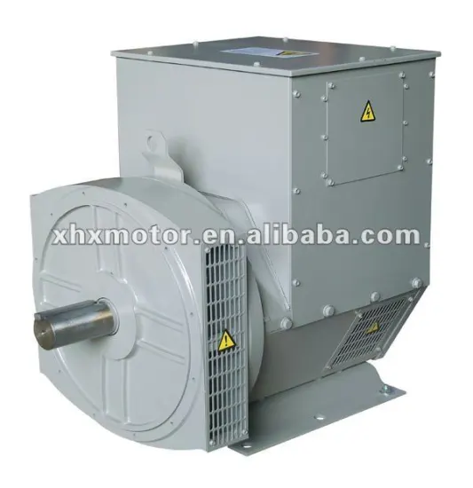 Stamford brushless ac generators