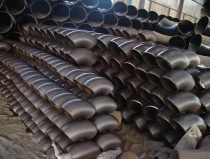 Carbon Steel Elbow, CS Elbow, Lr Elbow, Sr Elbow, ANSI B16.9 A234 Wpb Elbow