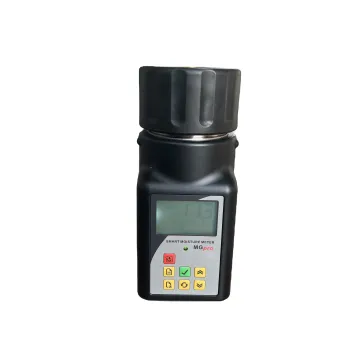 MG-Pro Portable Cocoa Bean Moisture Meter Tester with Memory