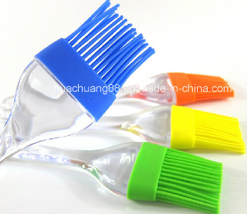 Colorful Silicone Pastry Brush /Silicone Barbecue Brush