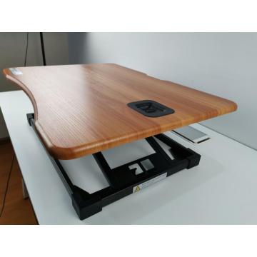 Suporte elétrico para mesa