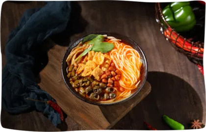 RIVER SNAILS RICE NOODLES SERIES 22