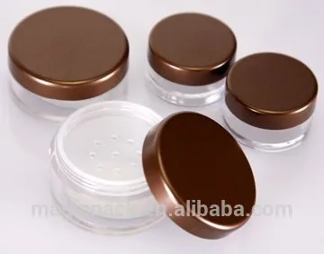 3g 5g 10g 20g 30g talcum powder containers