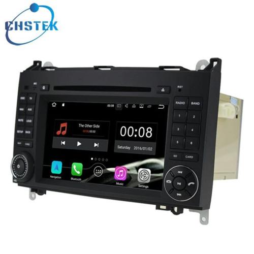 2 Din Car Dvd Navigation Mercedes-Benz Sprinter