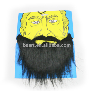 wholesale human hair lace moustache