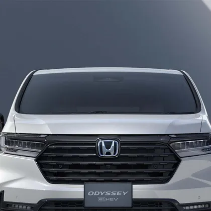 2024 New Luxury Comfort Family Business 7-Seater Midsize Hybrid Honda Odyssey MPV