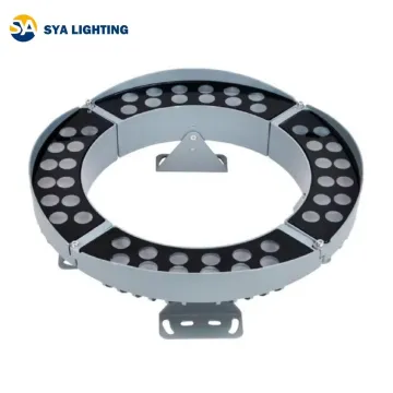SYA-619-6 Hot sale 48 watt flower basket holding tree lamp