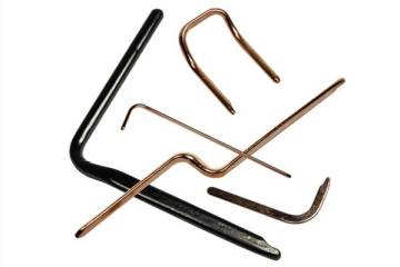 Different Shapes Sintered or Groove Heat Pipe