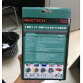 Tester per prese GFCI di alta qualità da 110 V a 125 V.