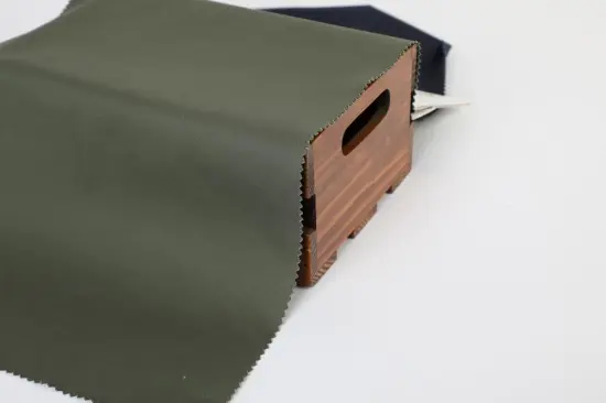 High Quality Cotton And Nylon Fabric