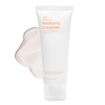 Private Label Probiotic Intimate Wash: Deep Refreshing, Moisturizing, and Gentle Vaginal Cleanser