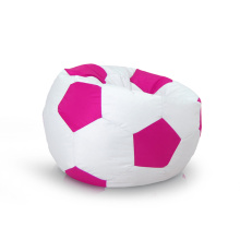 Spheroidal Football Style Sitzsack