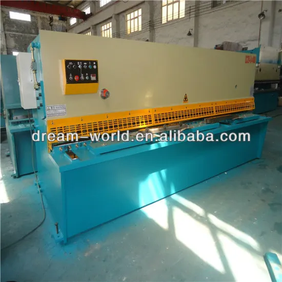 hydraulic shearing machine , hydraulic cutter