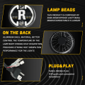 7 Inch Round LED Motorcycle Headlights For Car