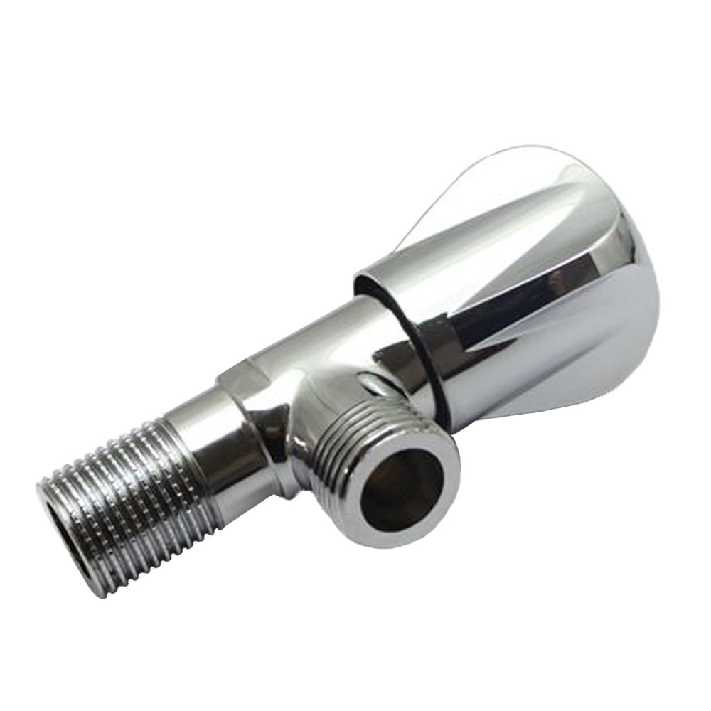 Chrome Angle Stop Valve Home Improvement