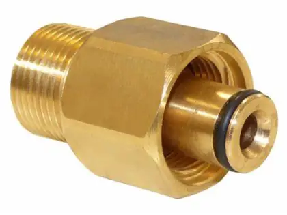 Karcher Easy Lock Adaptor: Simplifying Your Cleaning Solutions