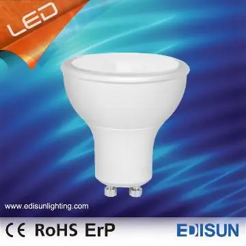 Gu10 7W warmwhite Led spot bulb lighting