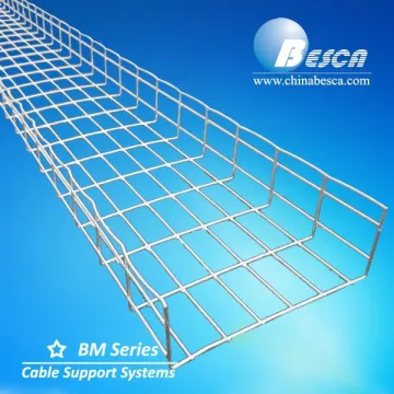 Cablofil Basket Type Malla de alambre Tipo Bandeja Porta Cable Tray
