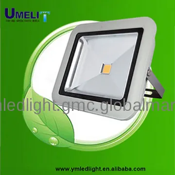 gas station flood light