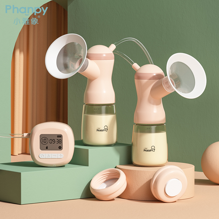 Professional Manufacturers Double New Electric Breast Pump