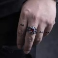 «Серебряное кольцо" Dragon Claw