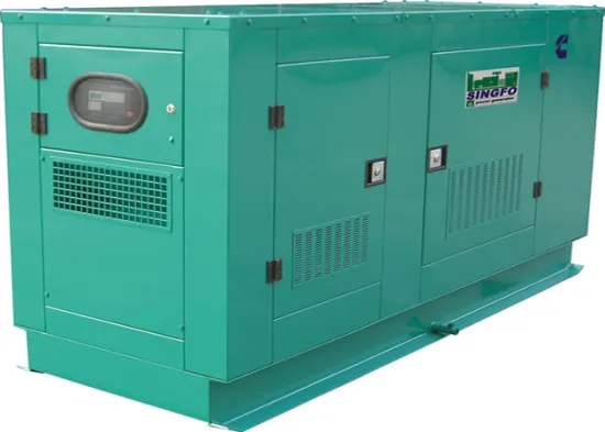 NEW DESIGN 20KVA TO 250KVA 3 PHASE DIESEL GENERATOR