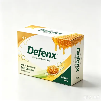 100g Antibacterial Bar Soap For Body Clean