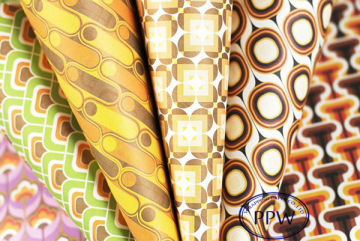 Elegant wrap paper gift high end gift paper metalized film