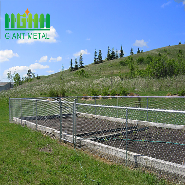 diamond v mesh fence diamond rail vinyl fence