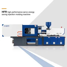 Strong Clamping Plastic Molding Machine Injection Machine