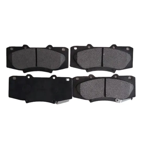 Japanese Car Brake Pads 04465-0K240 044650K240 - Auto Brake Pads for Japanese Vehicles