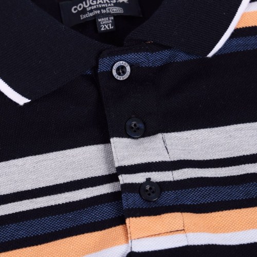 Neues Design Dryfit Herren Kurzarm Poloshirt