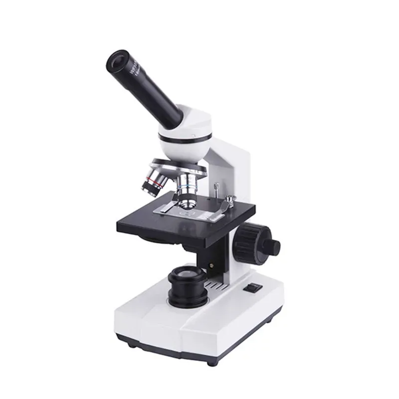 1250X Monocular Biological School Student Microscope Xsp-13A
