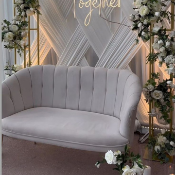 Best Price for Modern Leather King Throne Sofa Chairs for Wedding Events