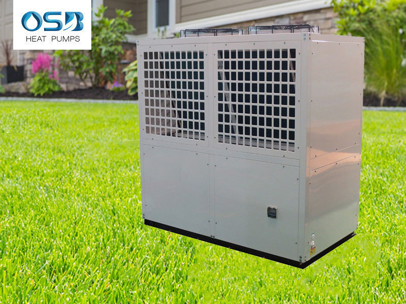  air to water chiller heat pump