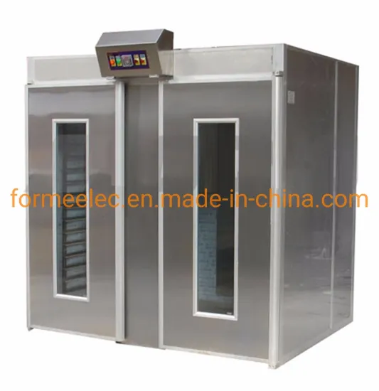 Bread Machine Baking Machinery Bakery Equipment Proofer Room