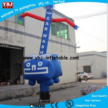 Hot sale beacon inflatable air sky dancer