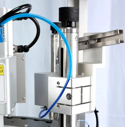 Essential Oil Filling Machine