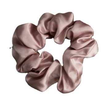 100% jedwabnych scrunchies dla kobiety