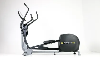 Factory Direct Luxury Elliptical Machine for Whole Body Exercise