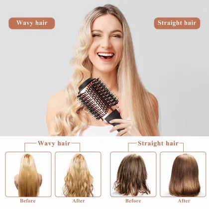Revlon One-Step Hair Dryer Volumizer Hot Air Brush