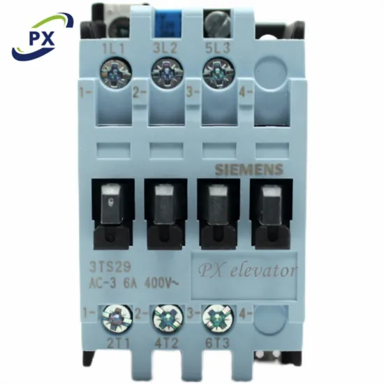 3TS2900-0XM0 Electrical Contactor 6A 220V/110V AC Lift Parts