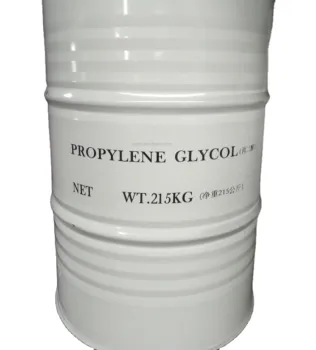 Comparison and Pricing of Propylene Glycol: USP and Industrial Grade at 99.5% Minimum Purity