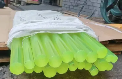 Polyurethane Rod Pu Rubber Rod Polyurethane Rod