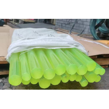 DIA 20mm 30mm 60mm 100mm 200mm 300mm 350mm Polyurethane PU Plastic Rod